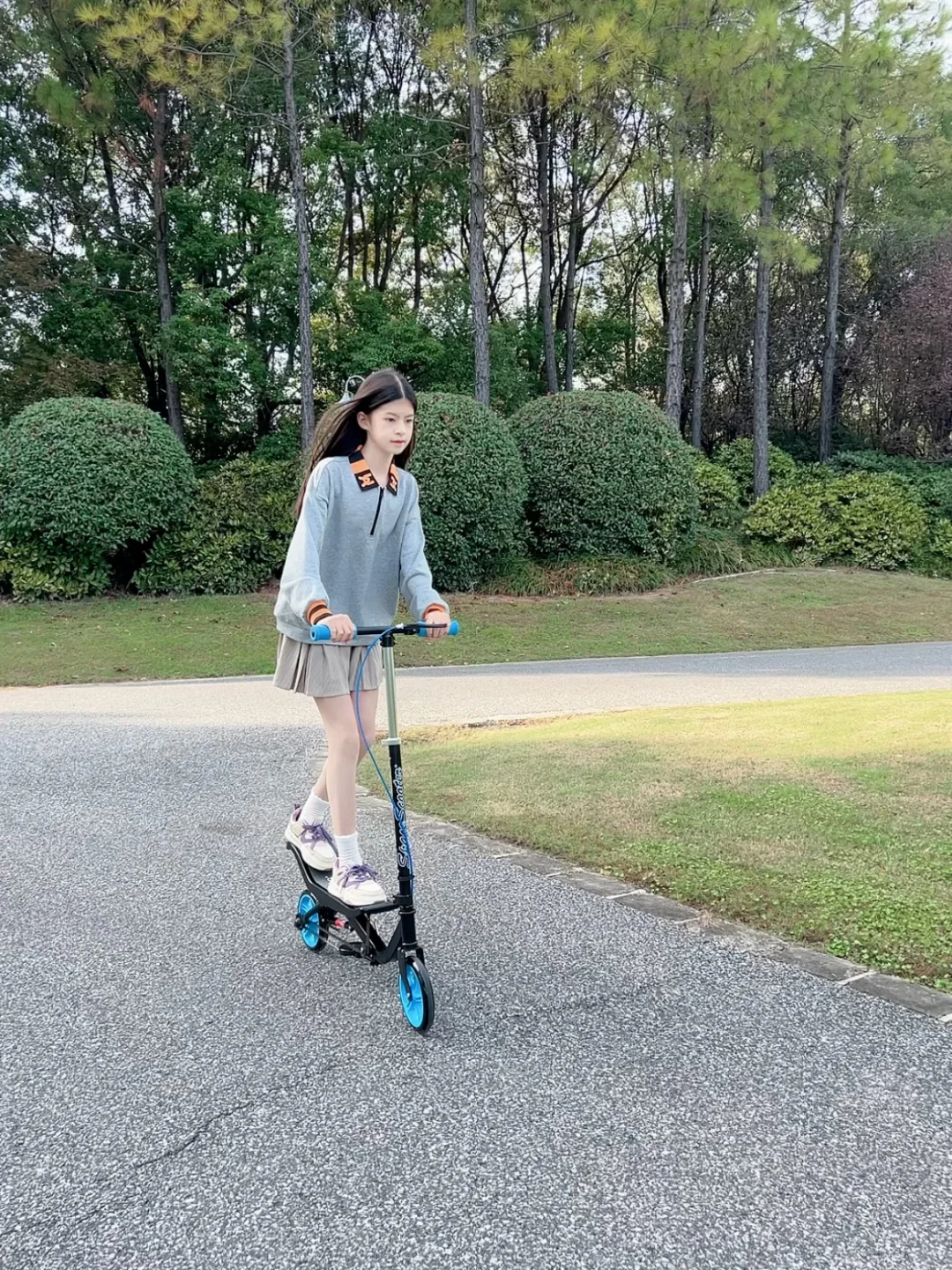 小孩姐的新玩具?太好玩了，我要抢着玩?