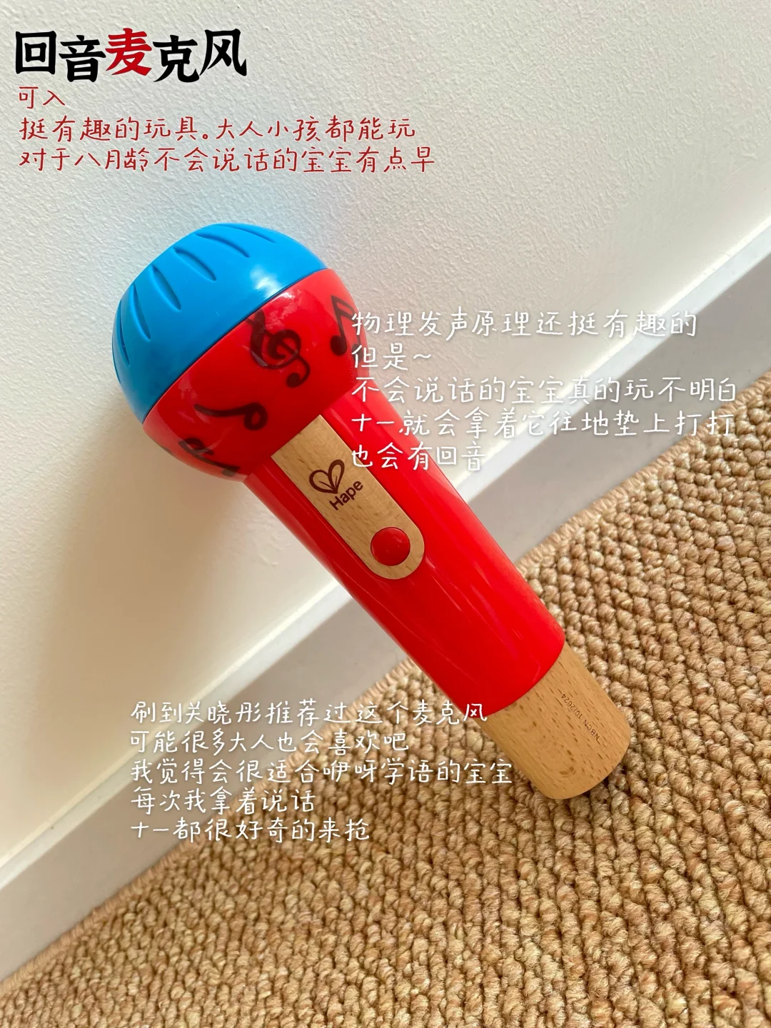 八月龄复盘﹆小月龄玩具合集?大朋友也爱玩