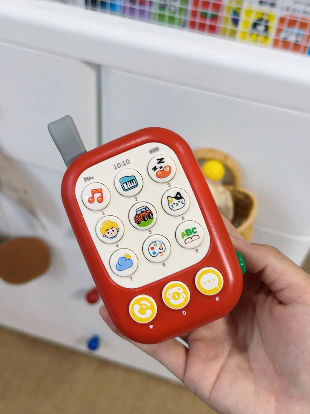 他的玩具不贵 但都很好玩呀～