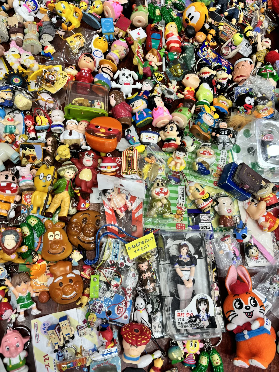 中古玩具到底什么价格！