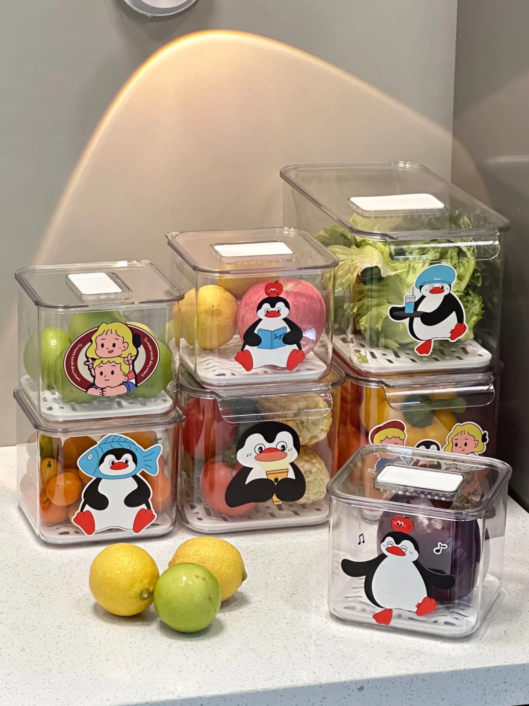 这样整理冰箱干净又省电‼️?