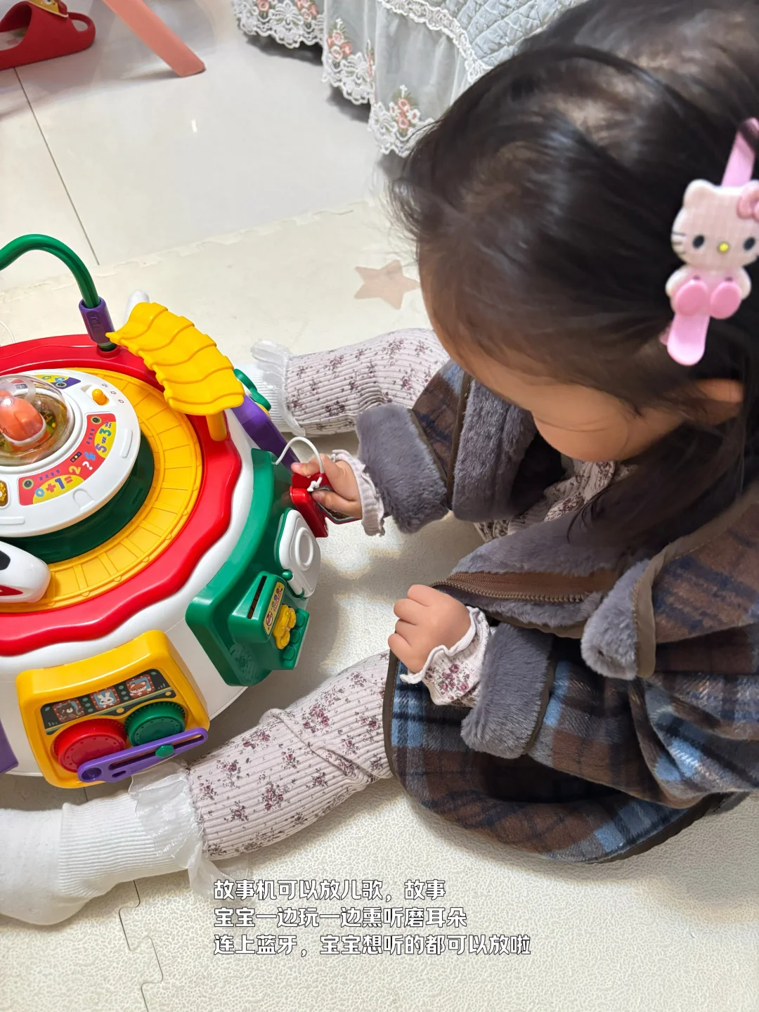 宝妈听我一句劝，这些玩具早买早享受！