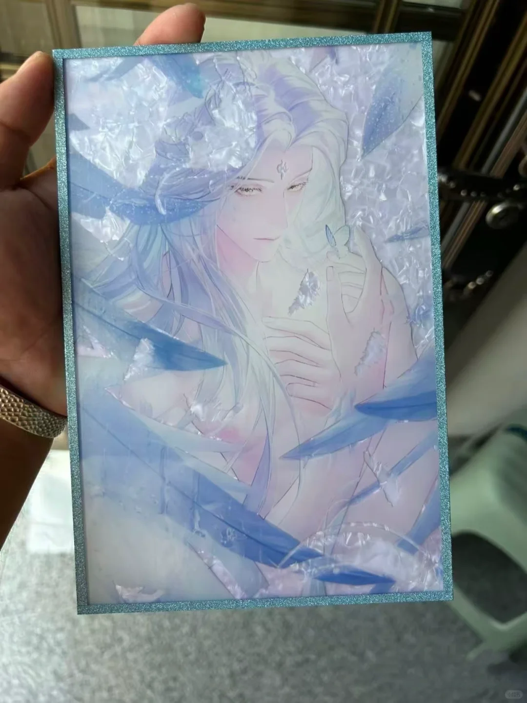 色纸分享！闪闪发光！布灵布灵！来图定制！#色