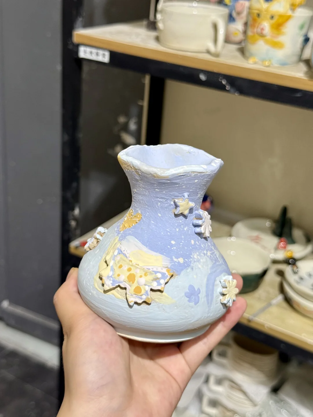 59r就能体验全套陶艺！！景德镇这么卷的吗?