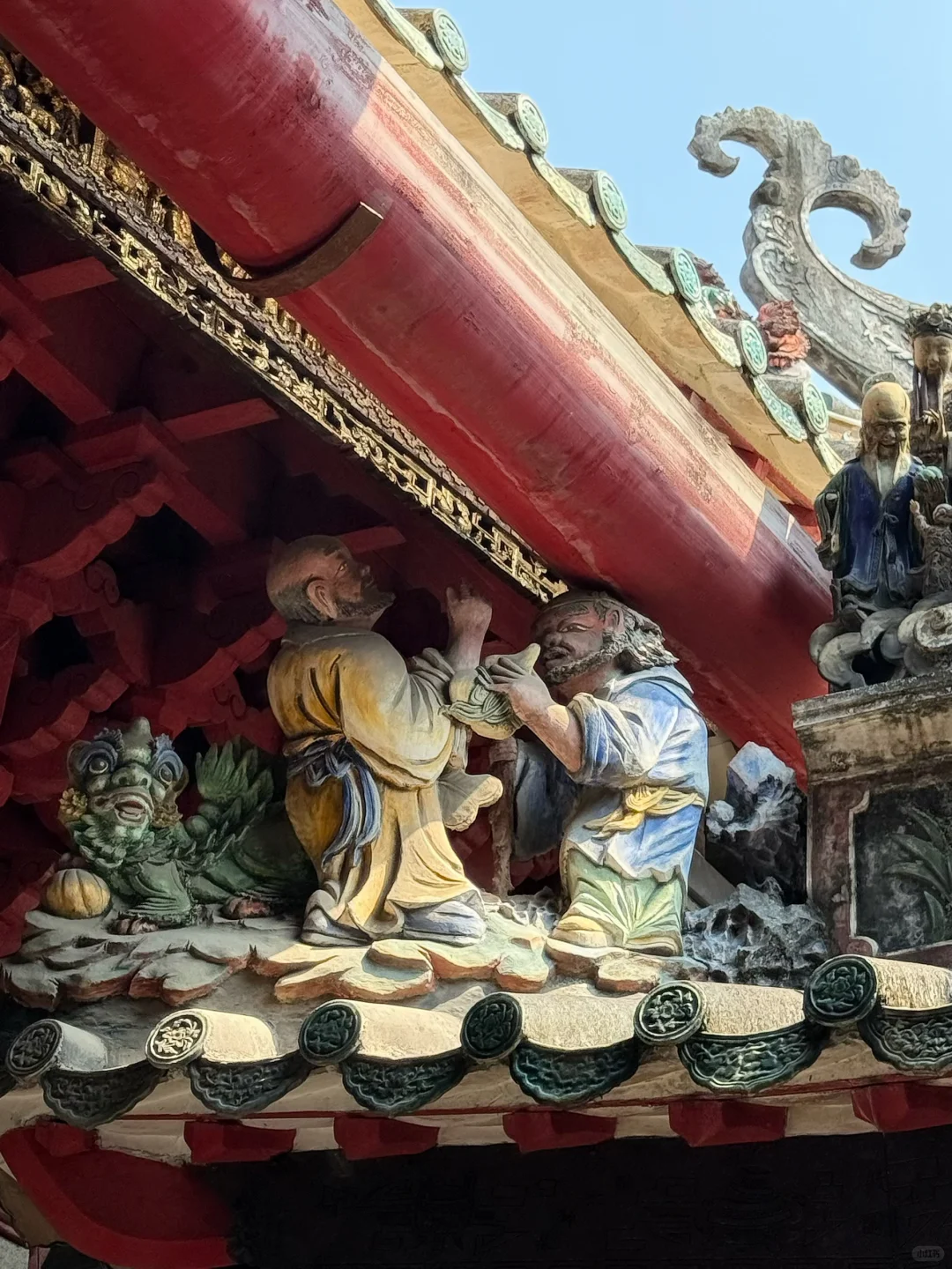 佛山一日游-感受文化与美食带来的魅力