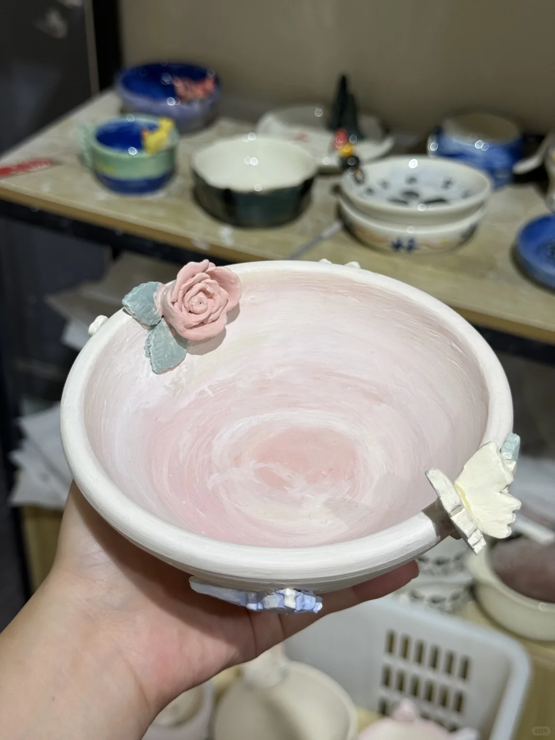 59r就能体验全套陶艺！！景德镇这么卷的吗?