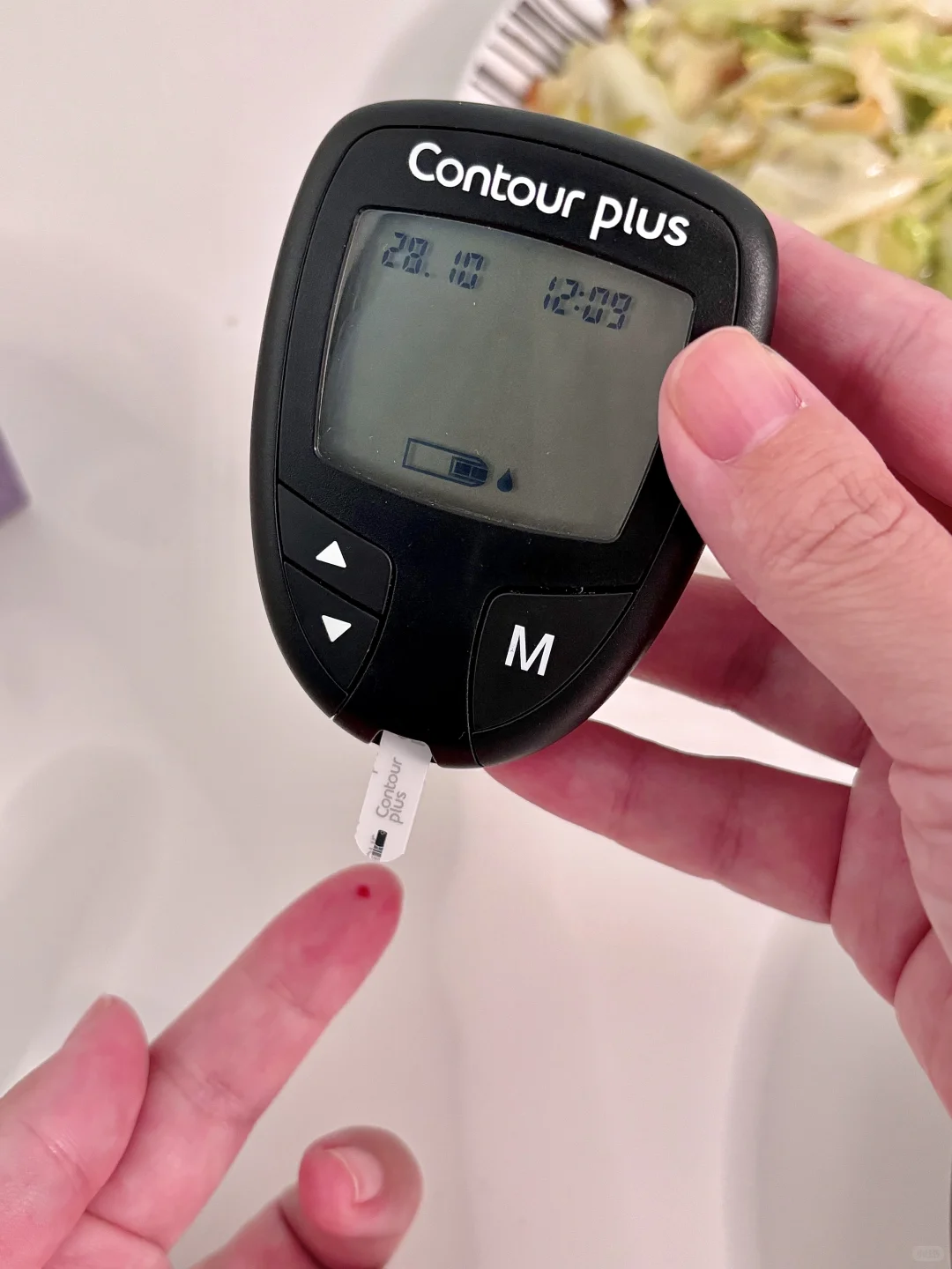 运动女孩的控糖日记