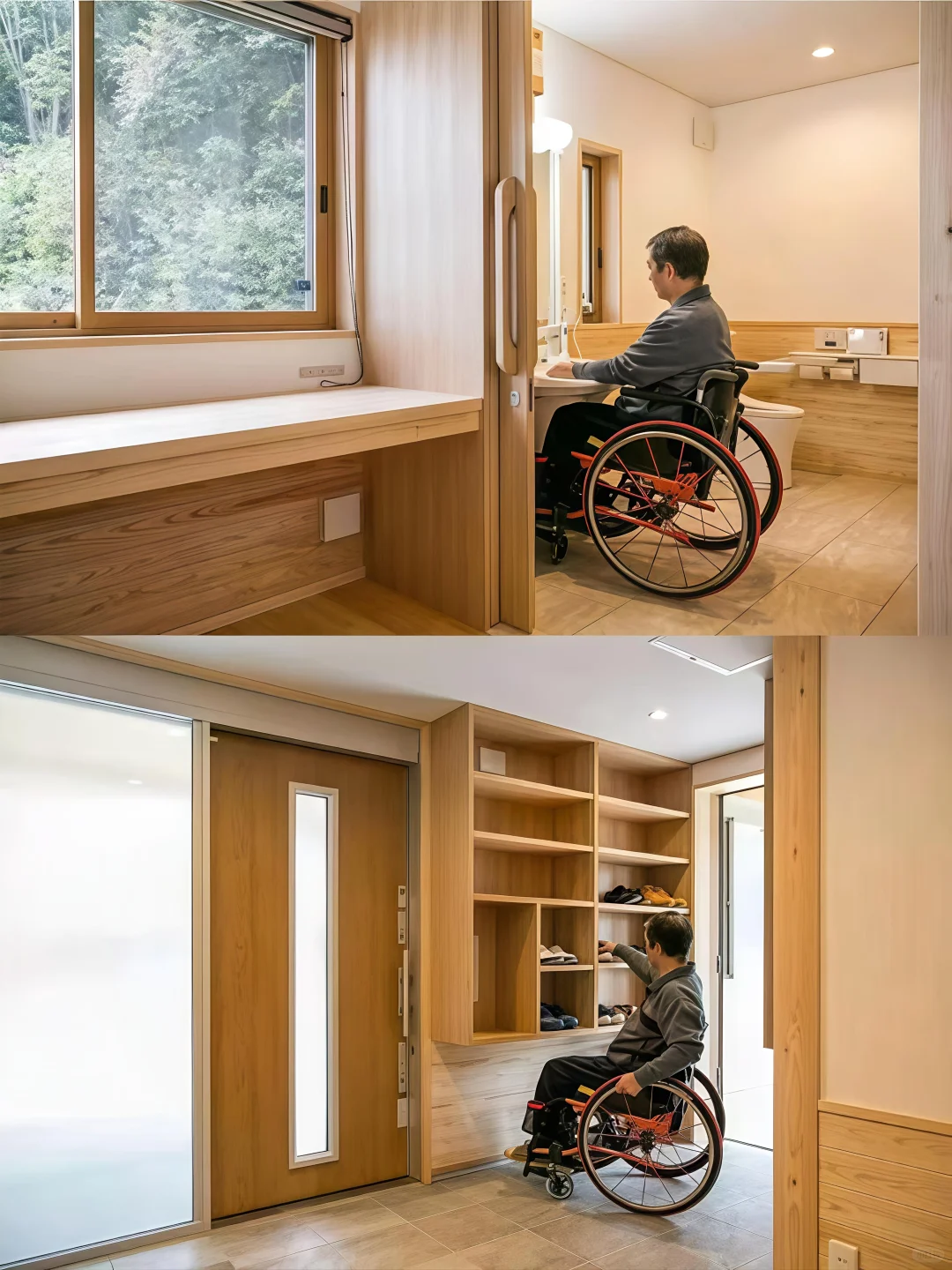 适老设计的本质：是便利，更是温柔的守护