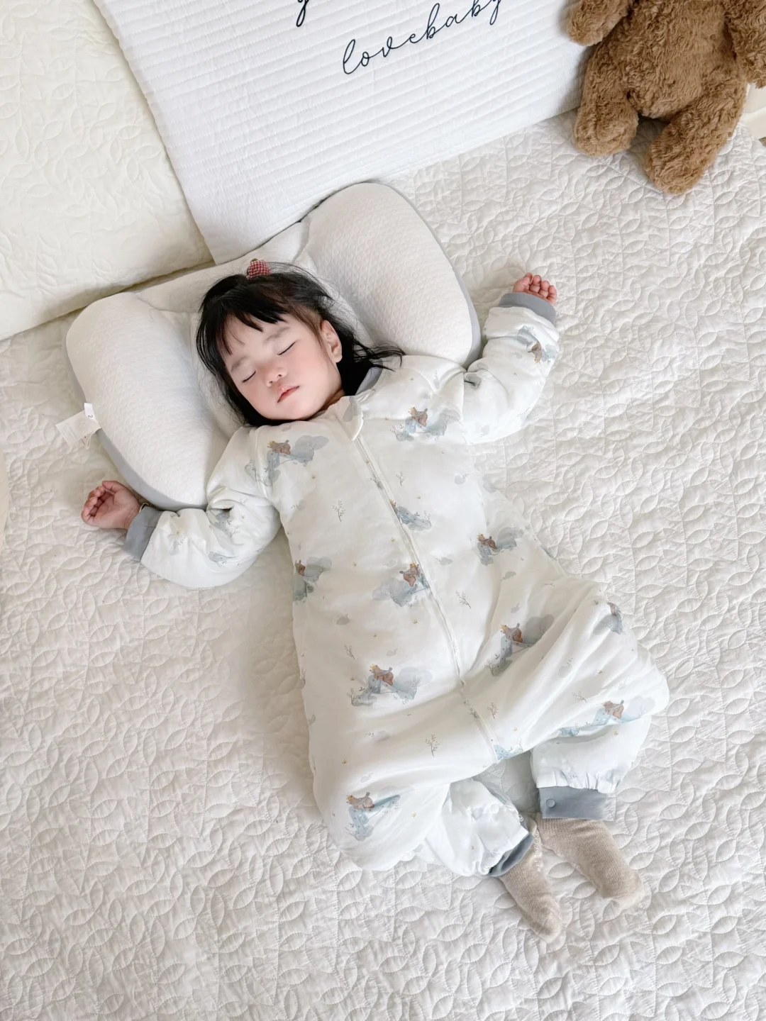 ?双十一必入清单｜尼塔天竹棉睡袋