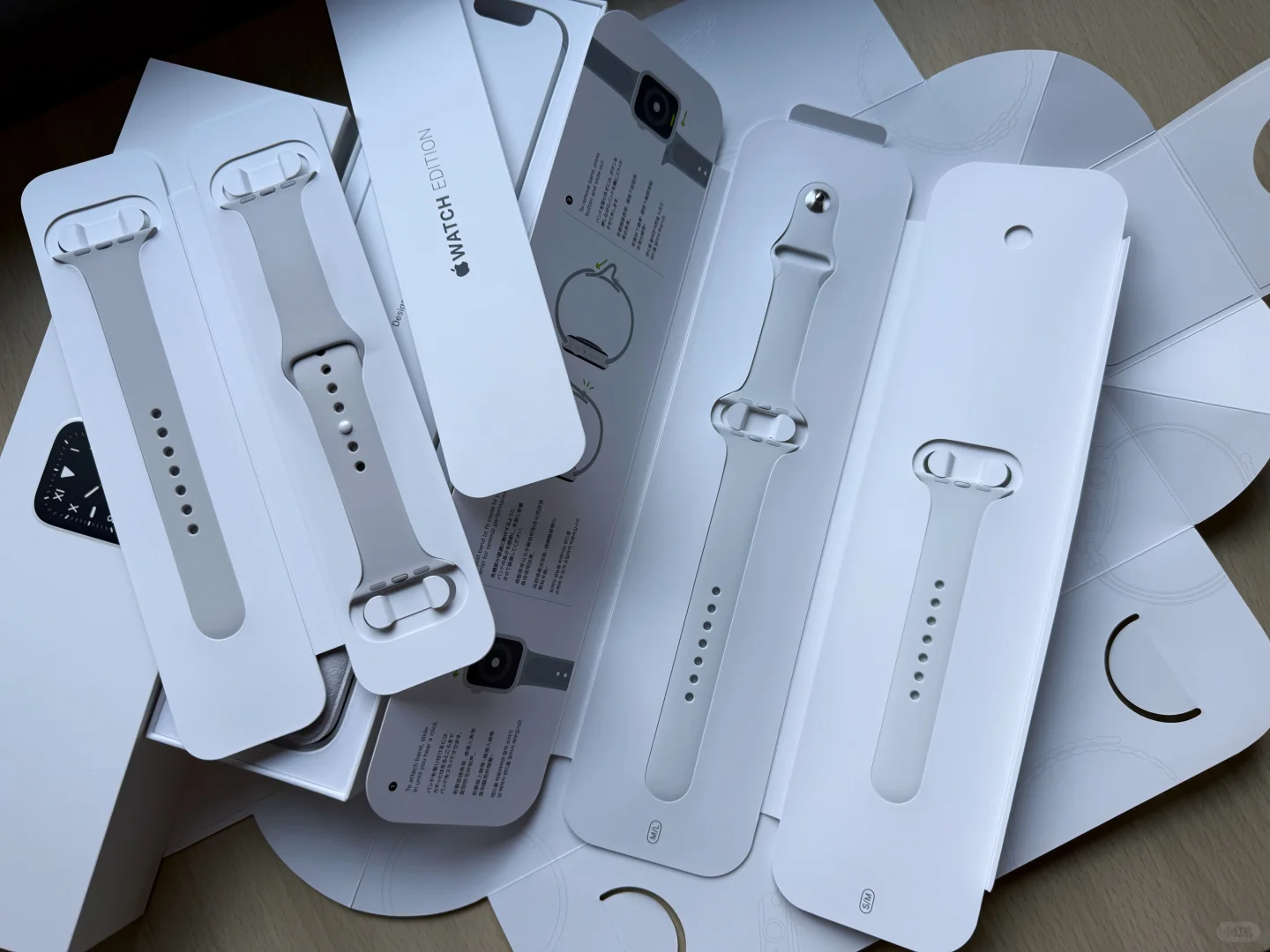 Apple Watch 精密陶瓷