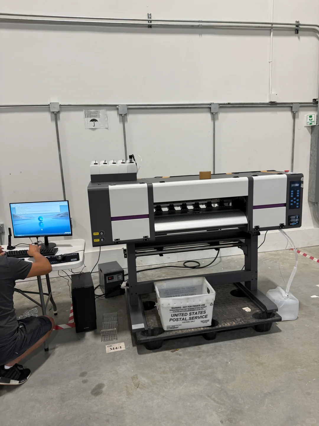 有一批中国设备220v安装