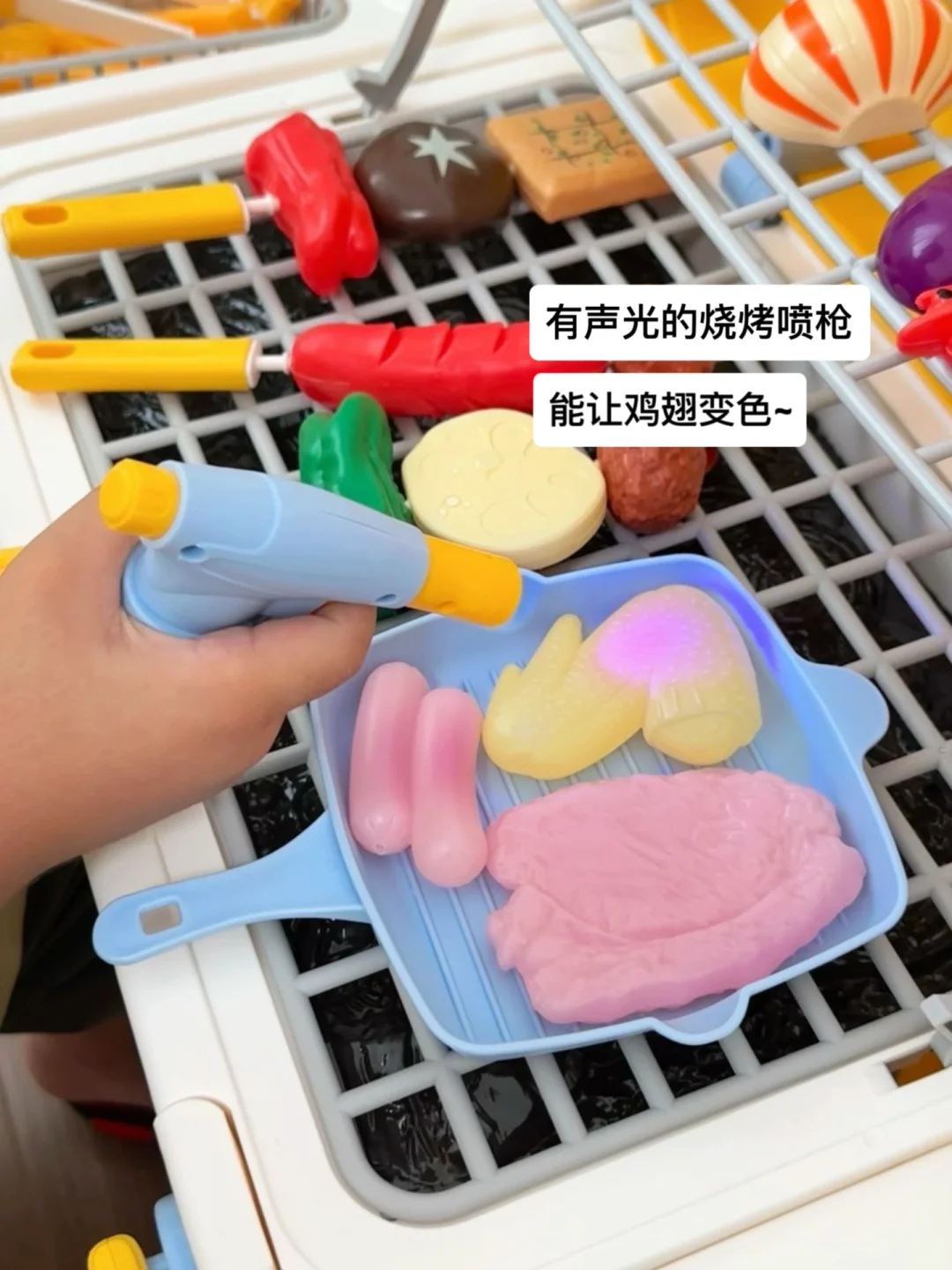 不建议买……娃已经三小时没喊妈了！