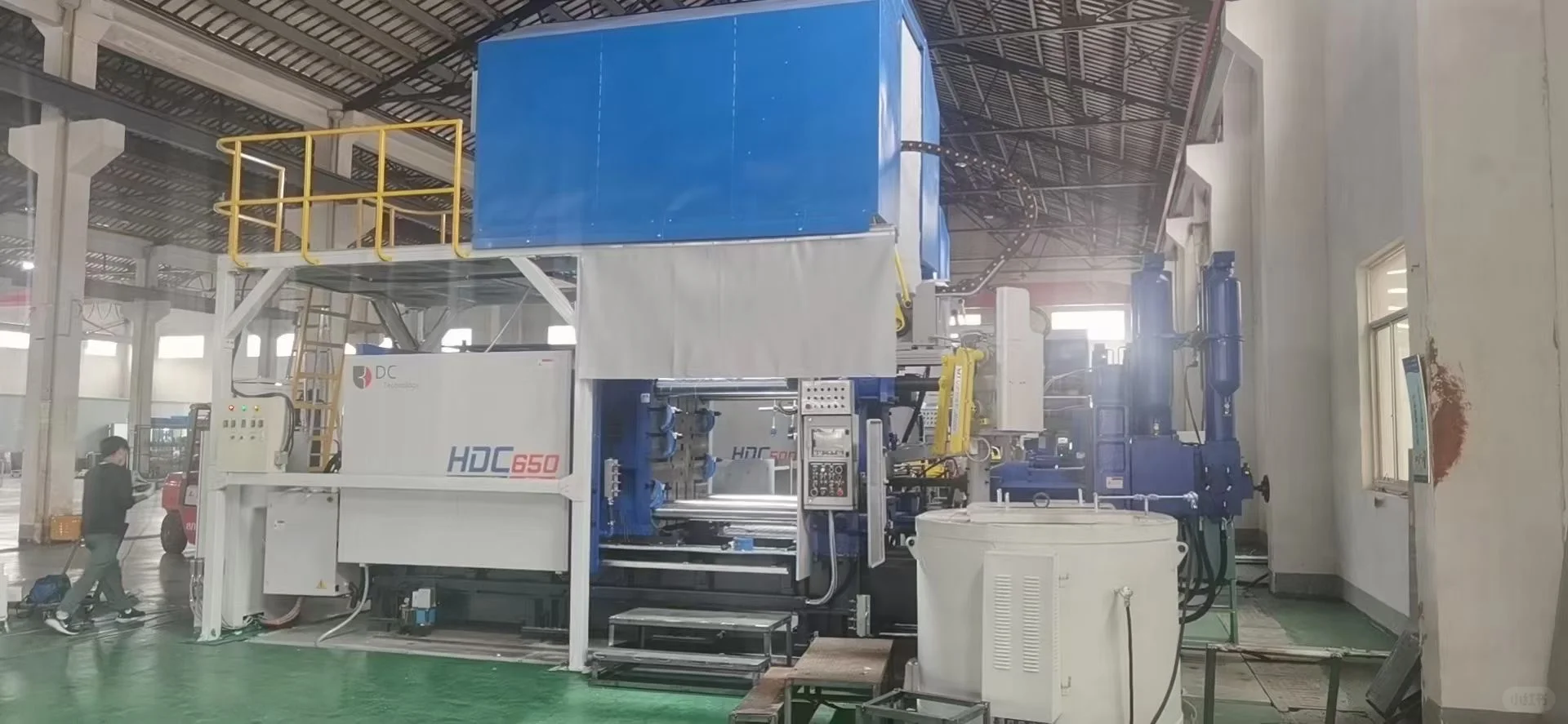 压铸废气净化设备 压铸废气一体机 压铸