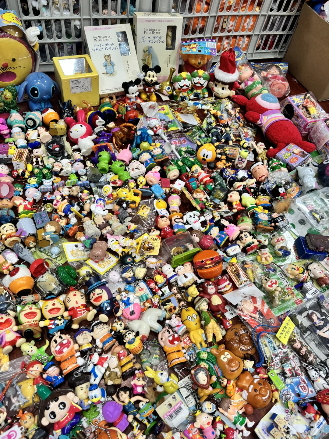 中古玩具到底什么价格！