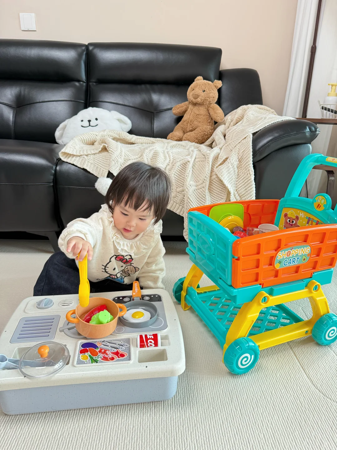 救命!给娃买完这俩玩具,我成“空气人”了?