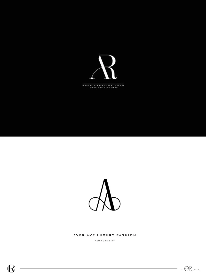 英文字母A合集!挖到宝!所有A首字母品牌logo