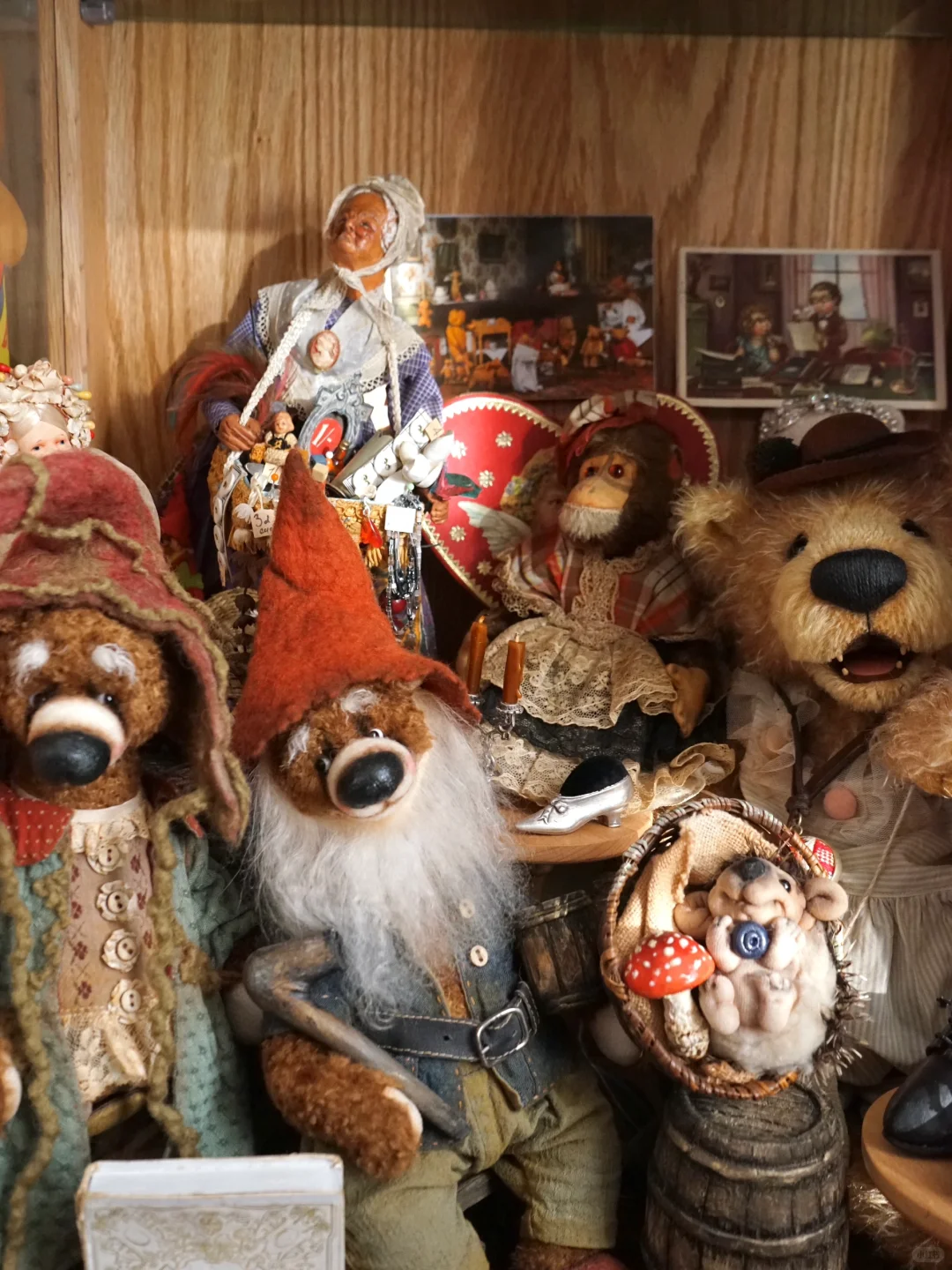 收藏｜?秋冬玩具屋?