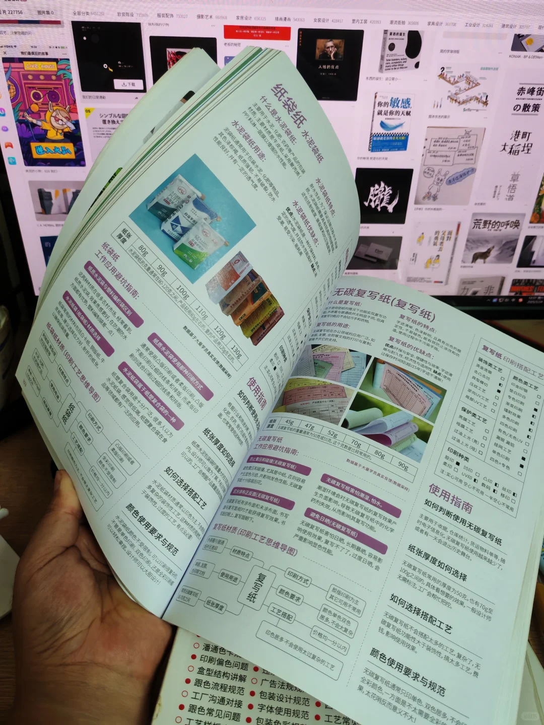 印刷工艺与包装规范（印刷与包装结合）