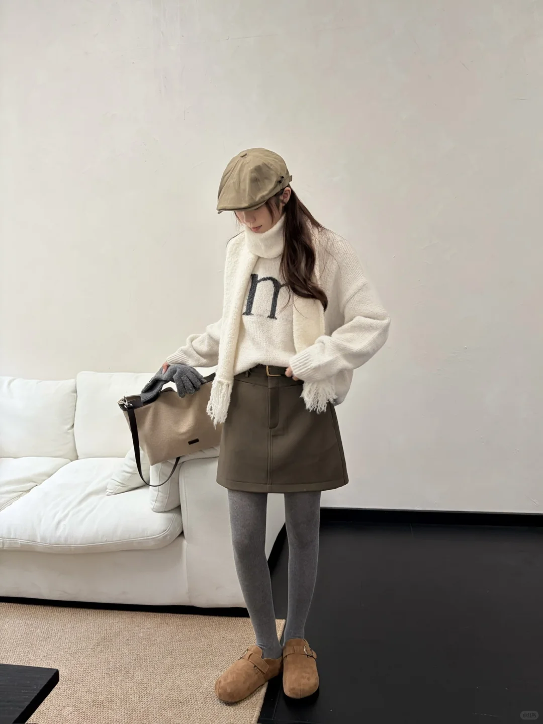 ICCIICC小皮裙分享！