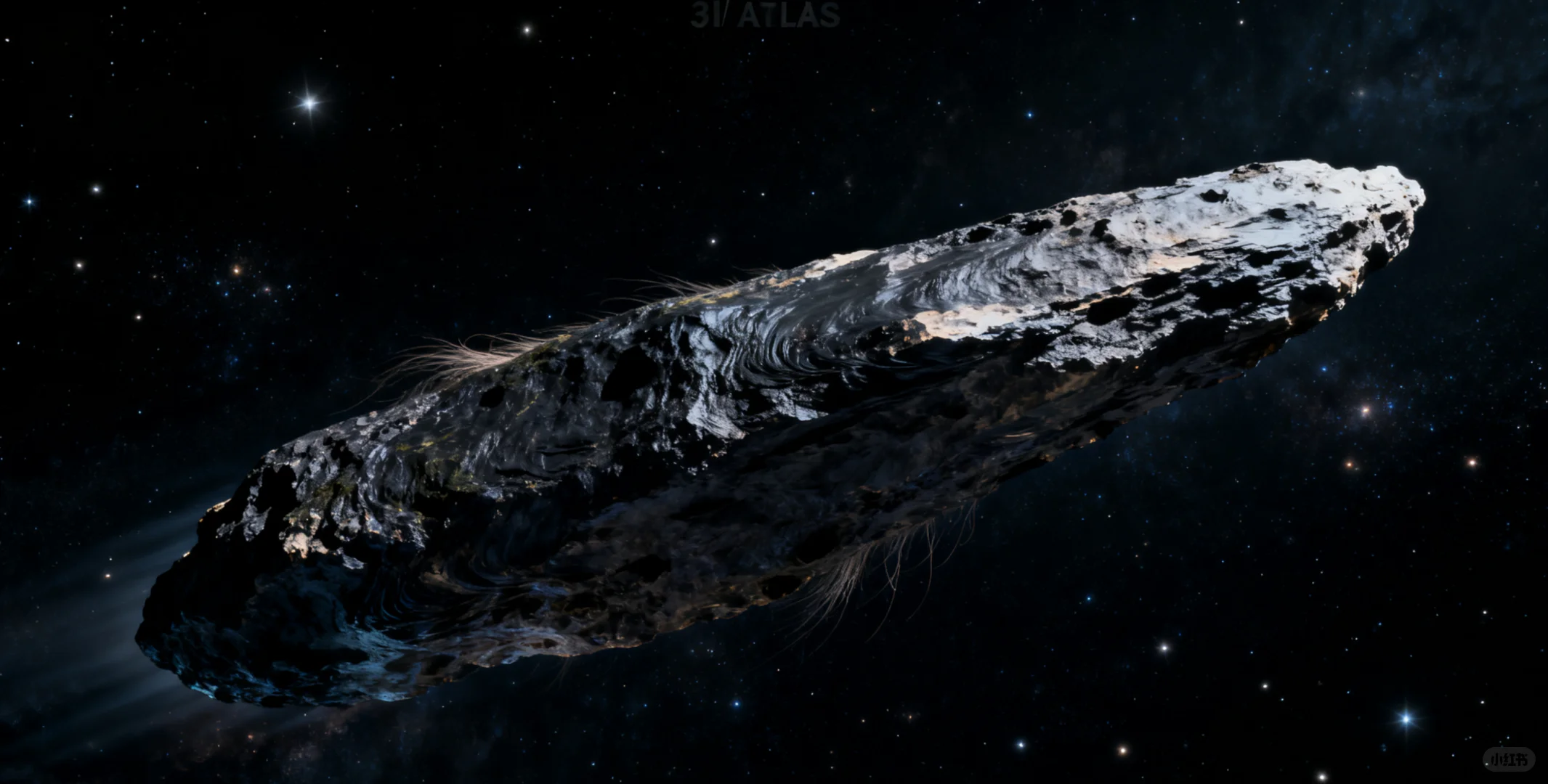 星际访客3I/ATLAS逼近:解码宇宙送来的