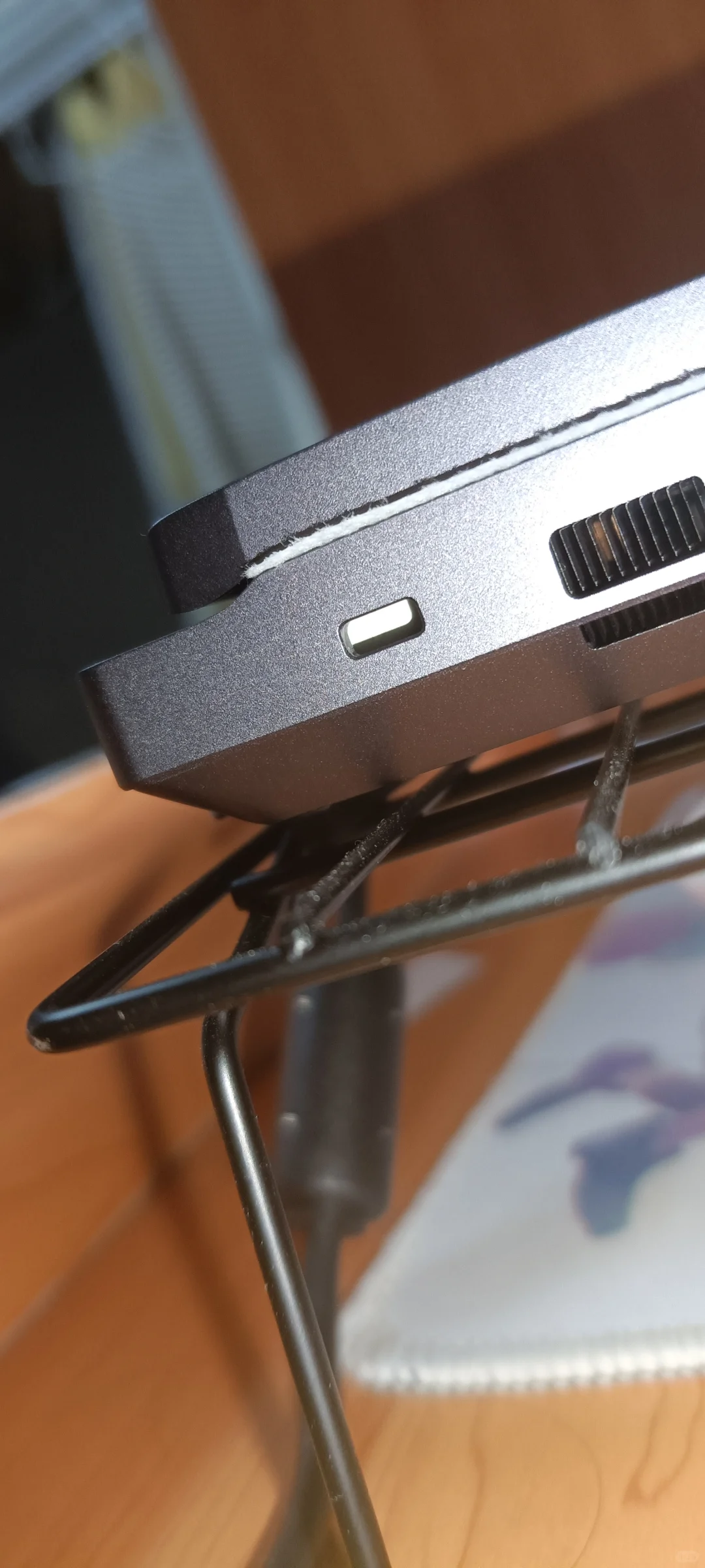 想配把电脑的的防盗锁