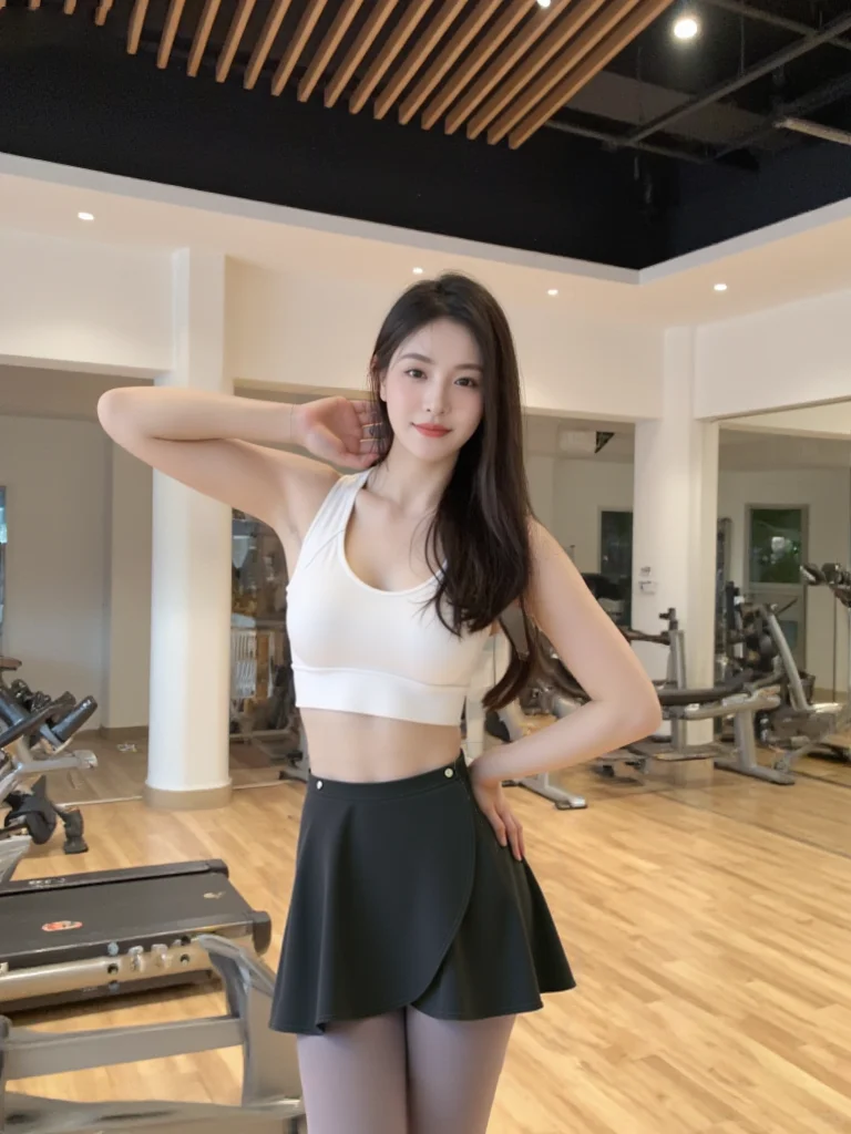 去运动最怕被盯！总担心屁屁痕迹太明显?