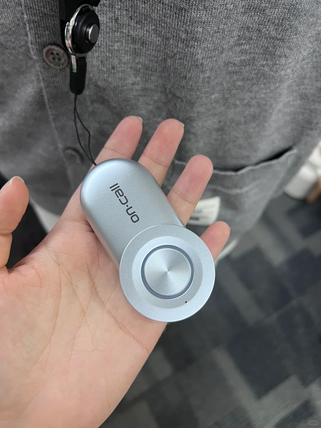 家里有老人的一定要有这个??