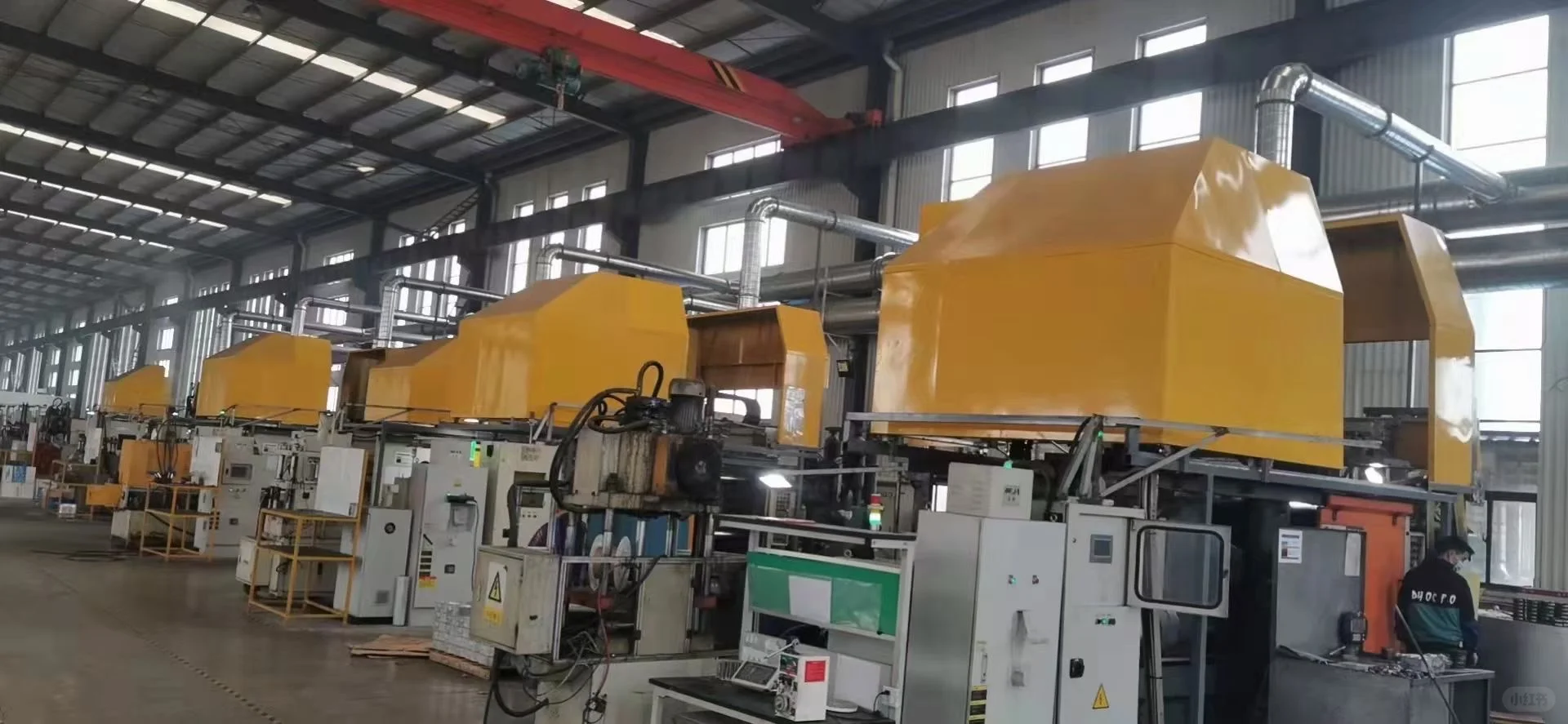 压铸废气净化设备 压铸废气一体机 压铸