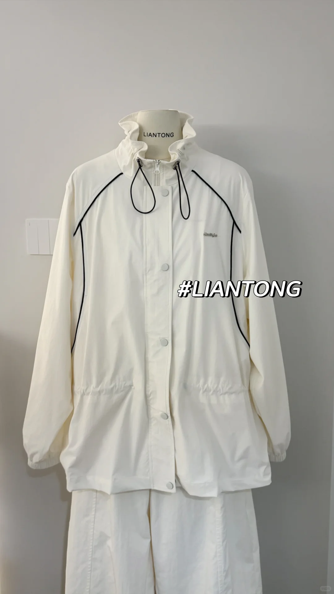 「空气感面料」