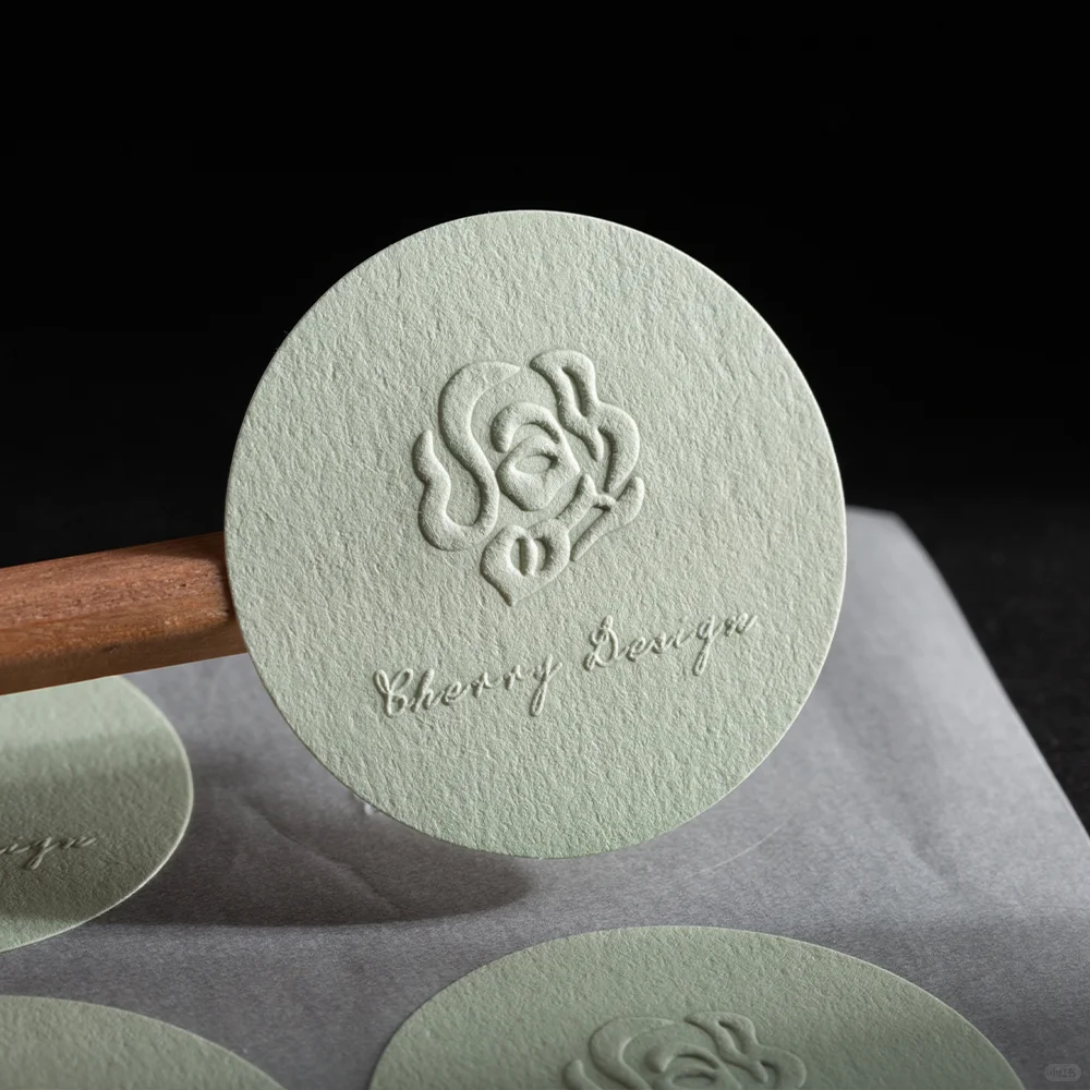 凹凸不干胶贴纸定制