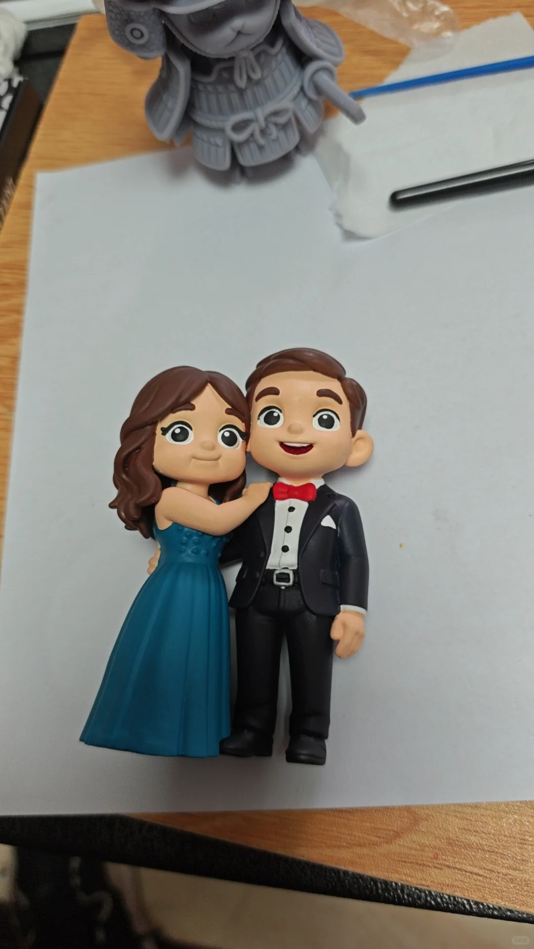 最近做了好多定制,实在太忙了,不接急单了