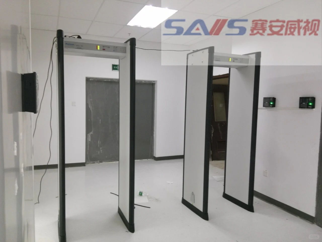 美国Rapiscan Metor6S安检门