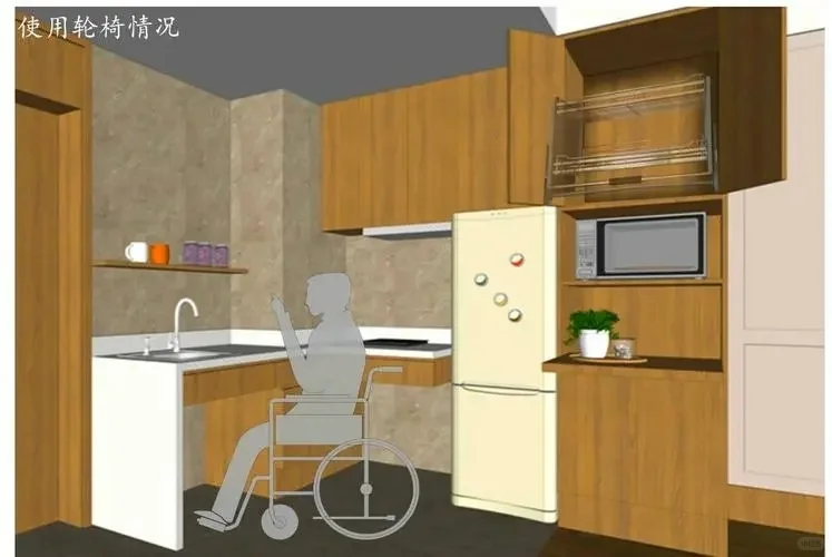 爸妈的居家安全，从这5处改造开始子女必看