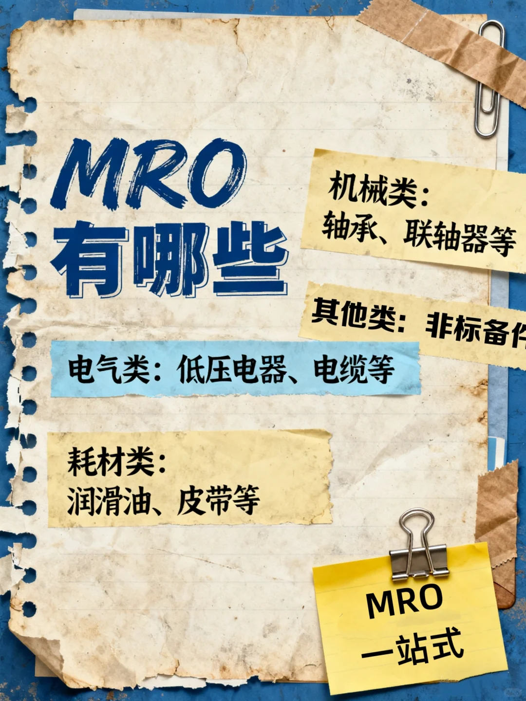 到底什么是 MRO？这些知识你肯定不知道