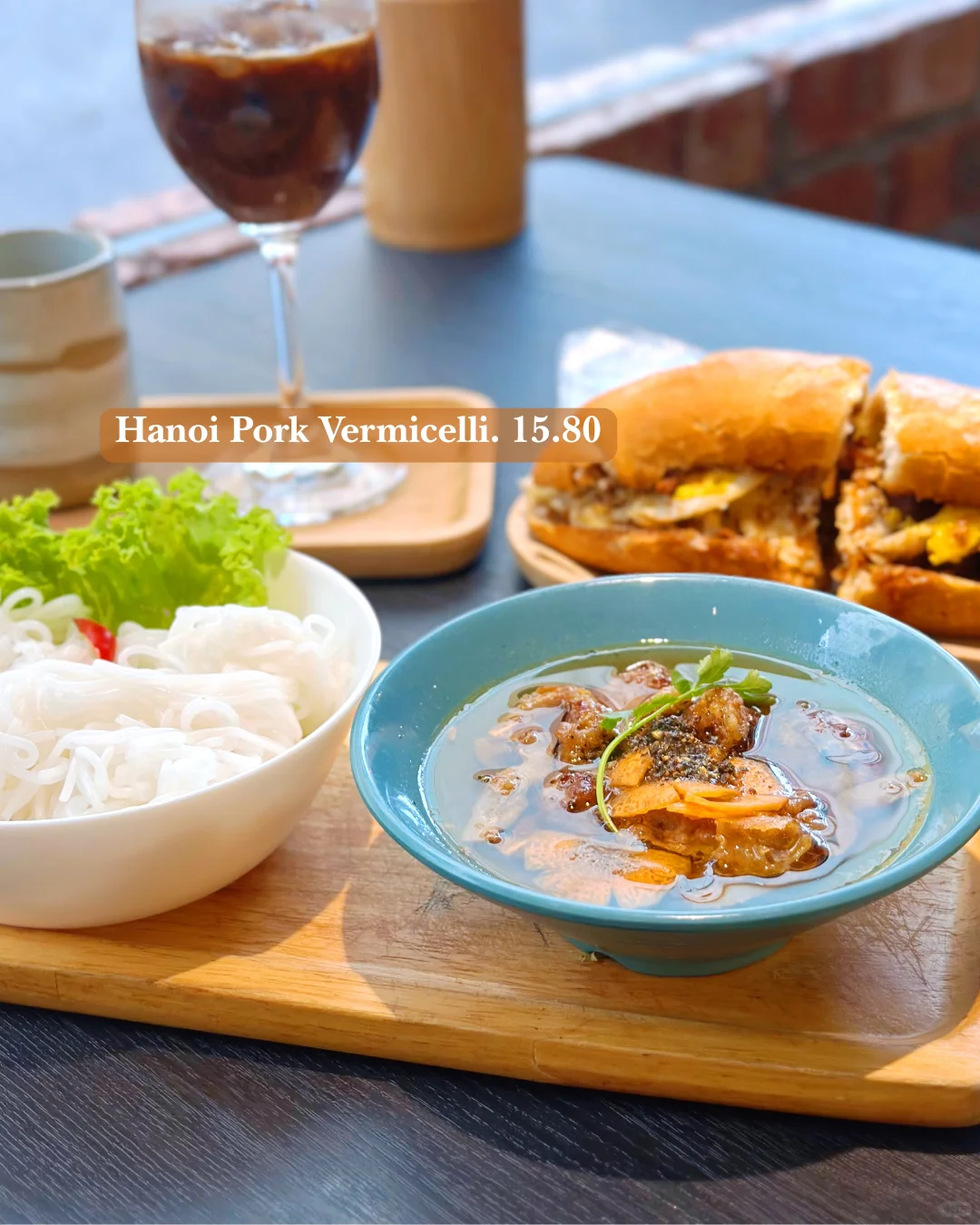 ?? Cheras平价越南料理｜咖啡赞?