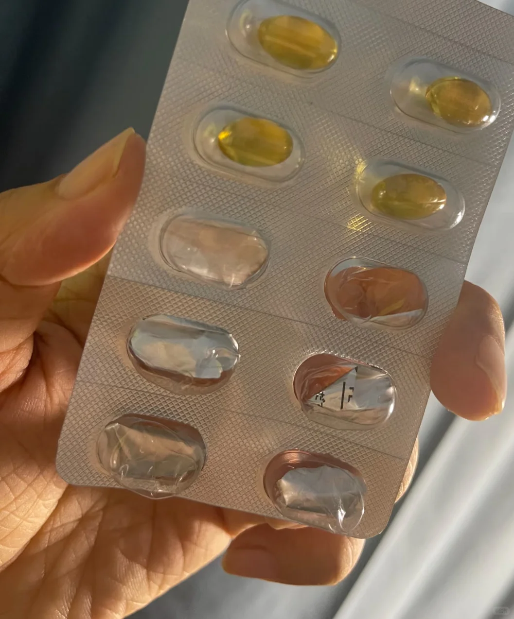 一天两粒 稳住脑子清醒感?✨