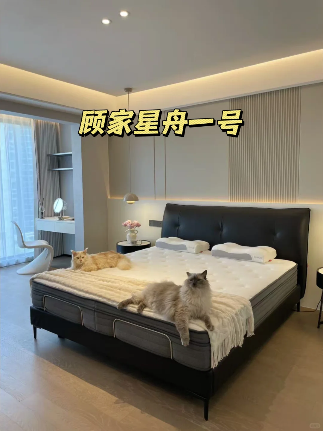 顾家智能床星舟一号