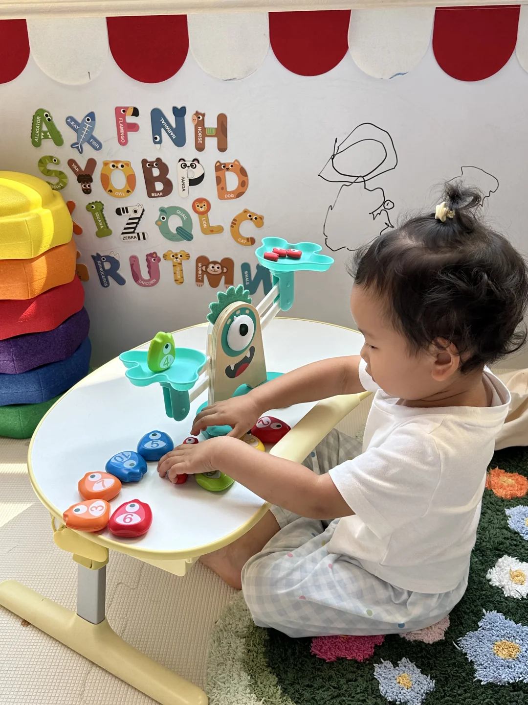 婆婆说，怪不得孩子不愿意去奶奶家