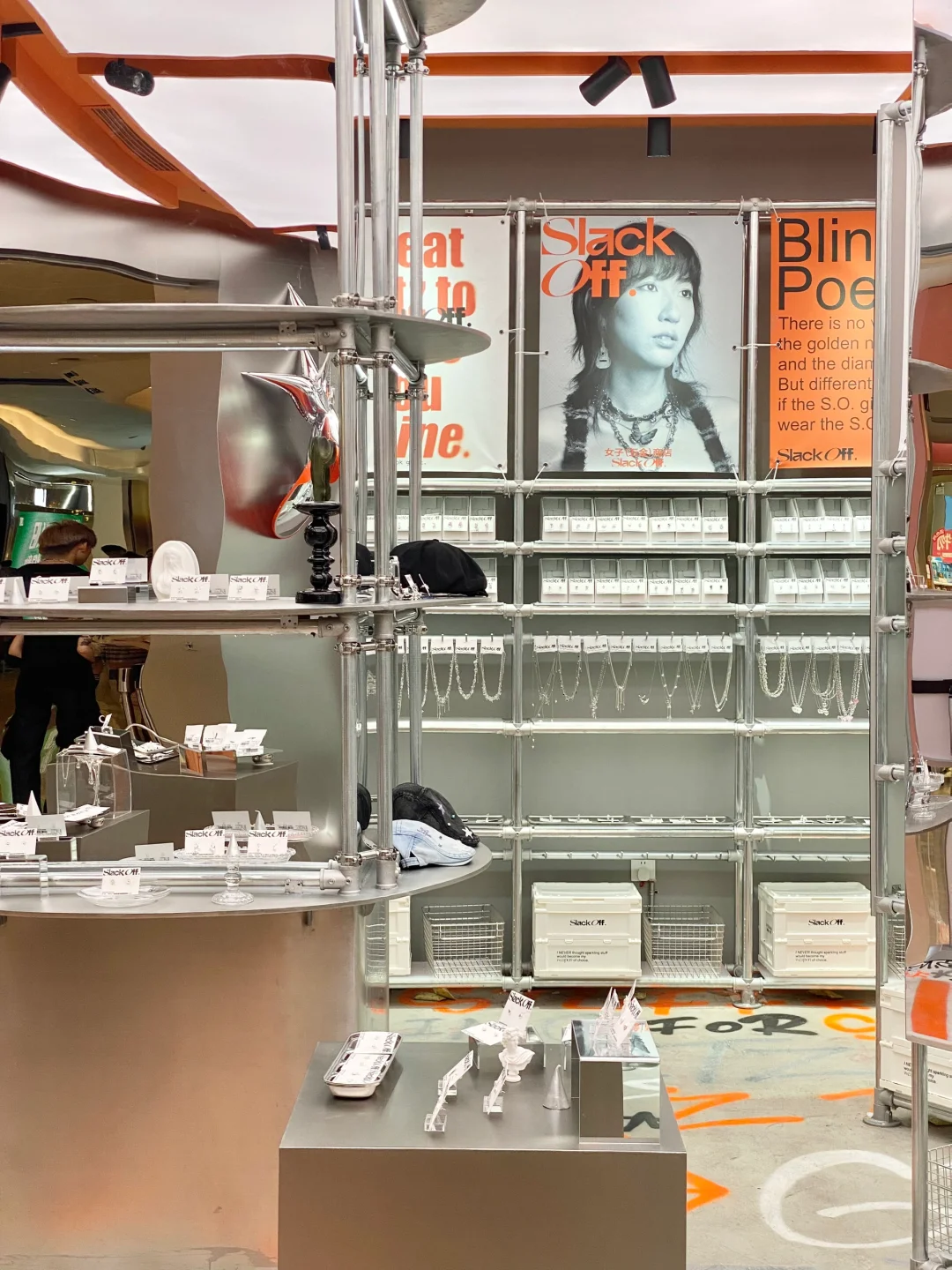 长沙国金这家已经是next level了….