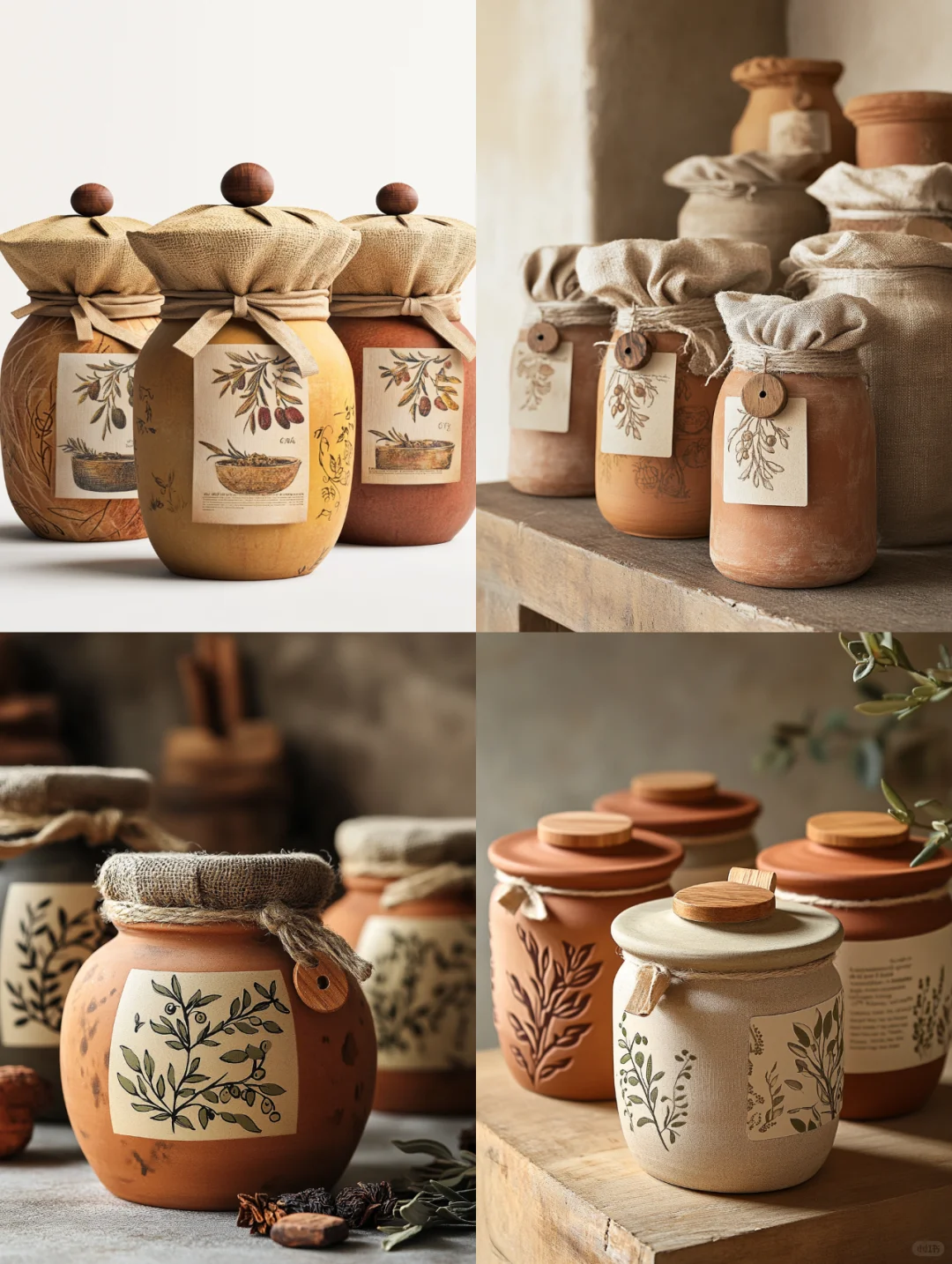 日式极简美学 | 竹纹与金箔碰撞的味觉仪式