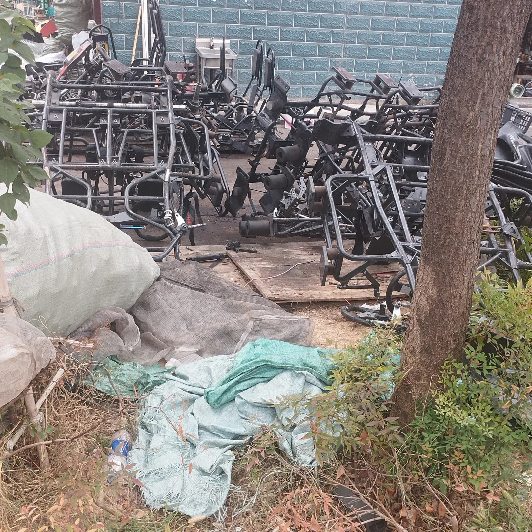 义乌回收废旧物资