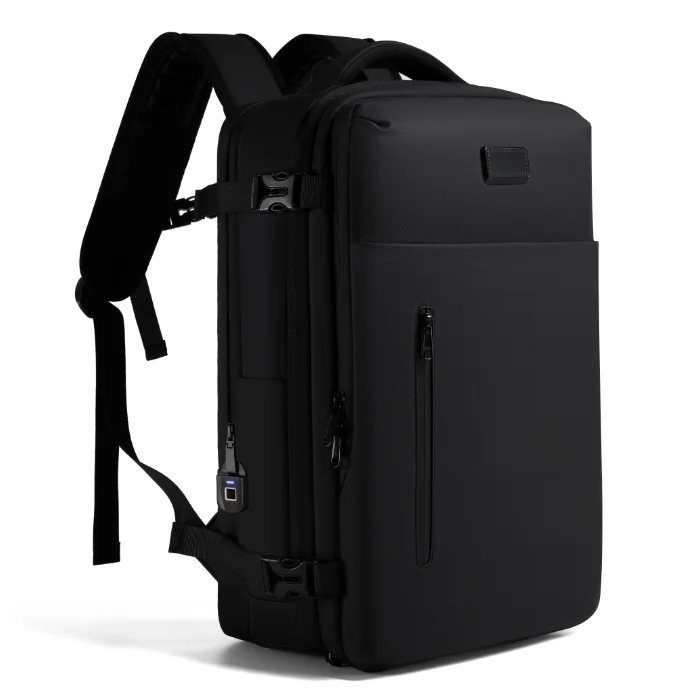 箱包指纹锁+防丢定位：华控模块让行李箱永