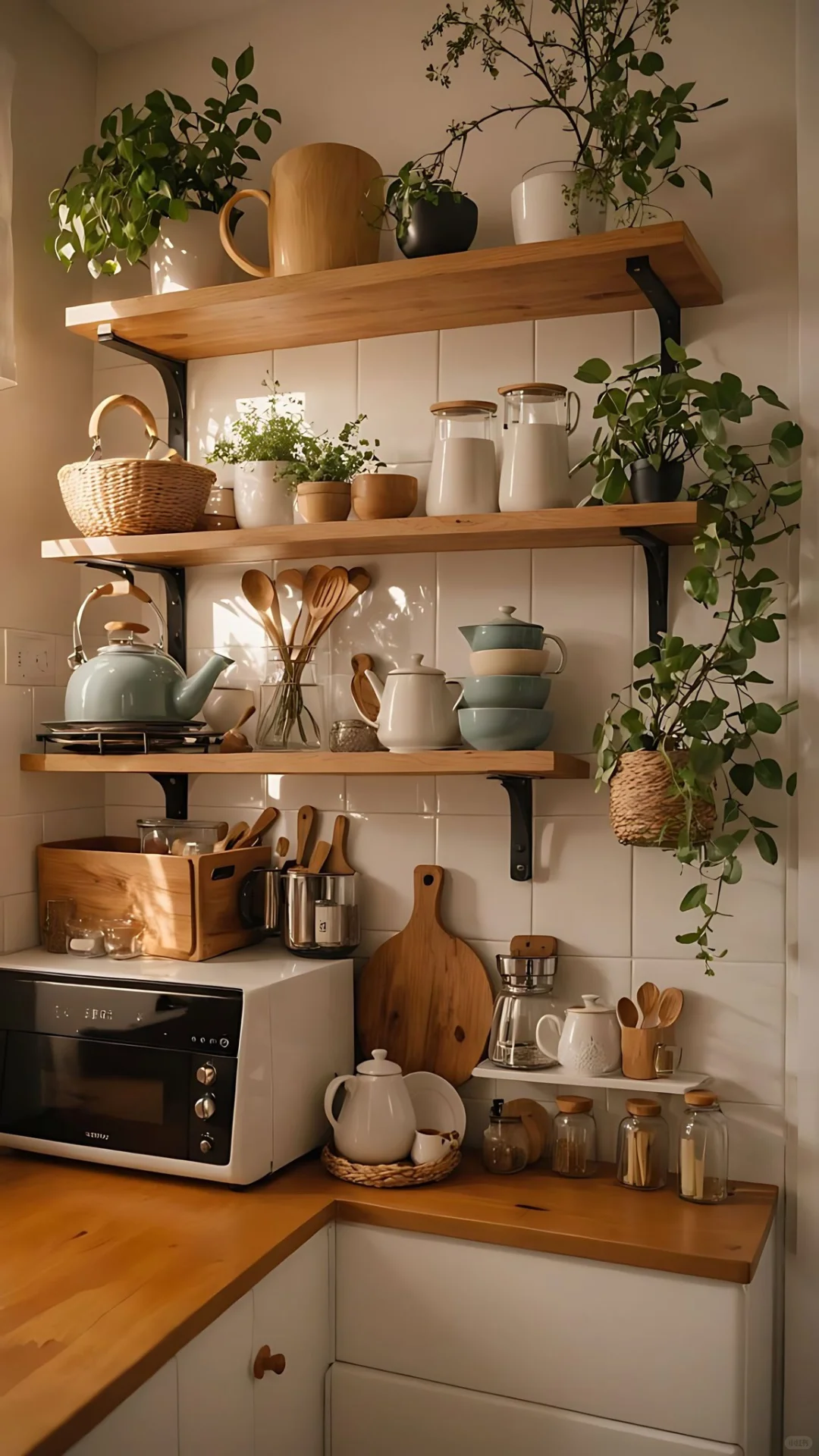 令人心动的家 ｜ 厨房收纳这件小事 1