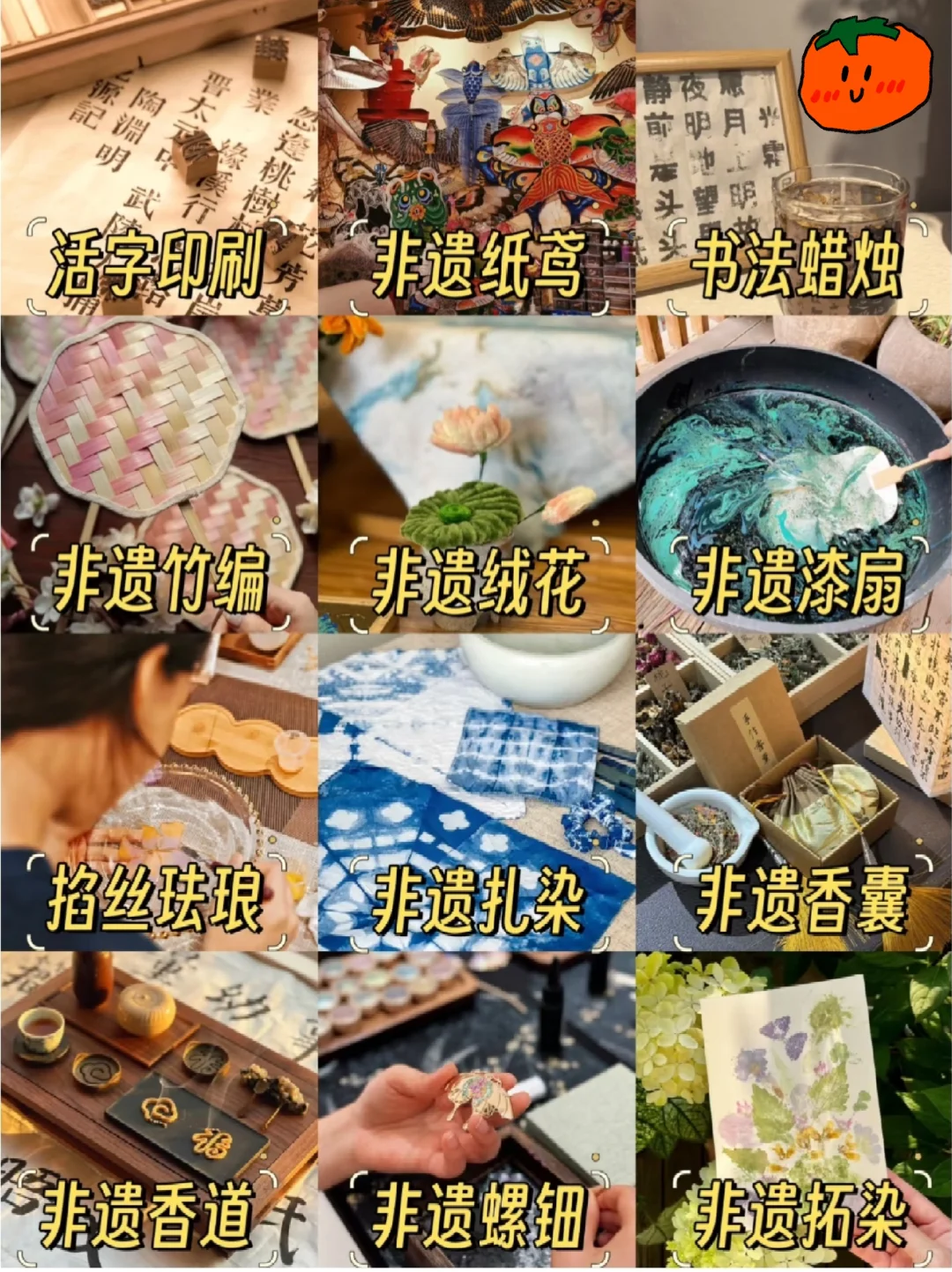 当我问DeepSeek适合非遗沙龙类目有哪些?