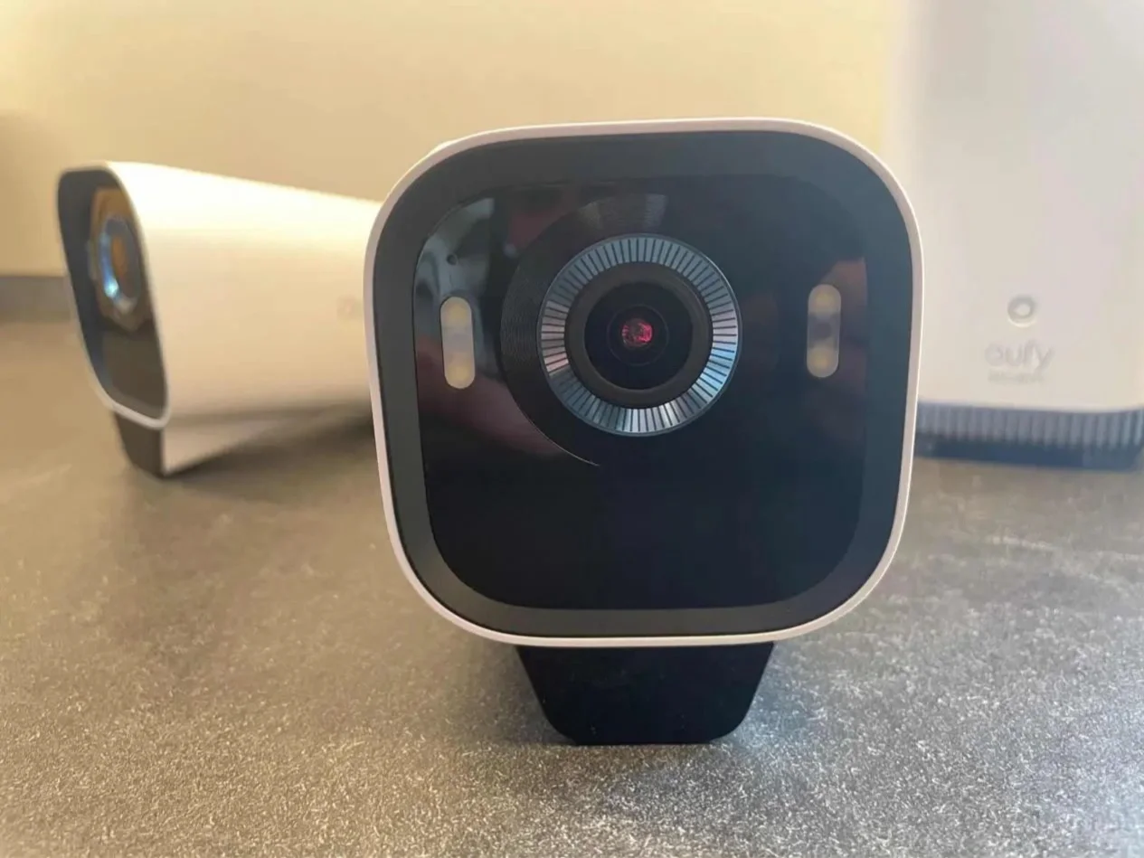 重新想象安防—无线时代的标杆之作?