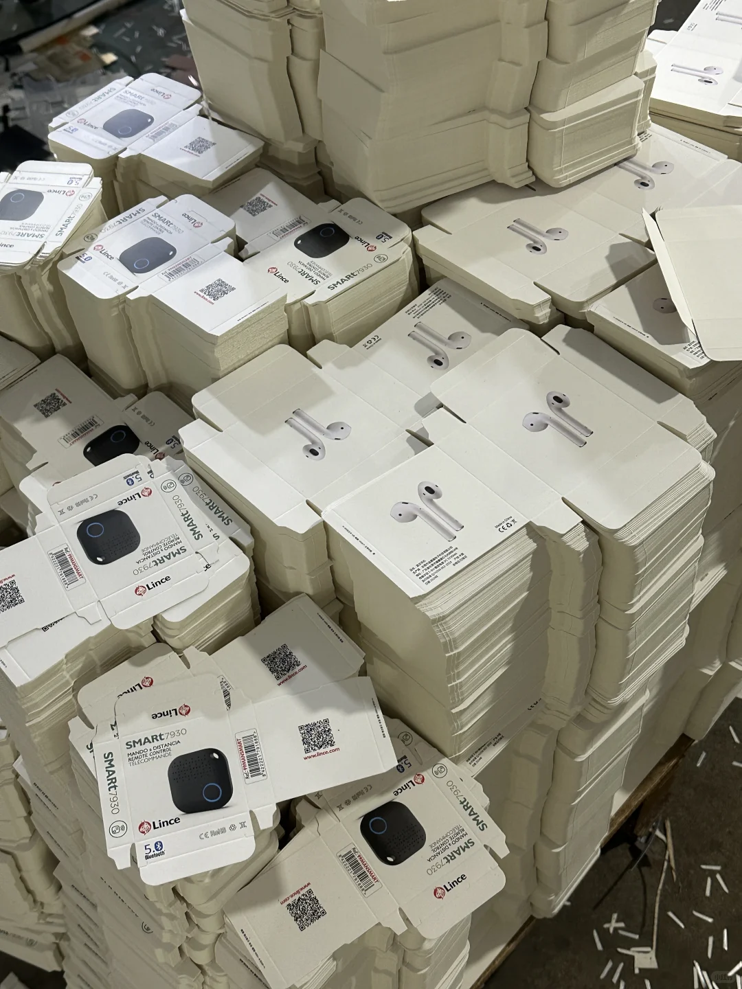 太震撼了！纸盒子定制都这么好看！！???