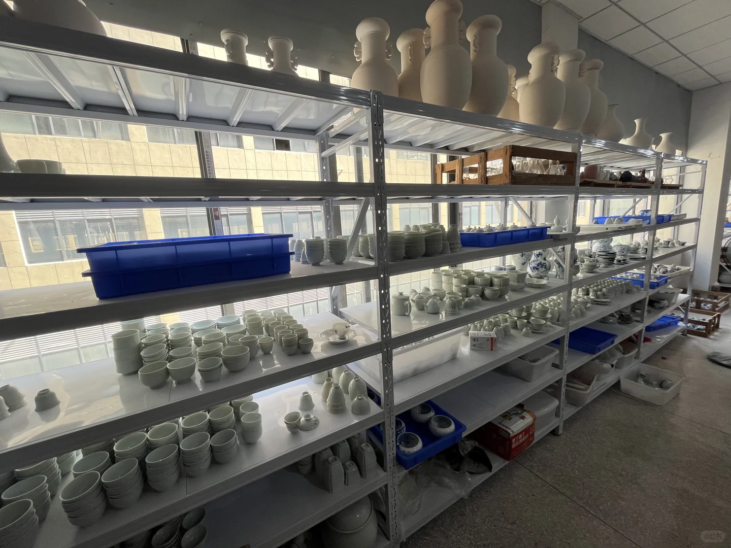 从20㎡小店到全产业链陶瓷厂17年创业血泪史