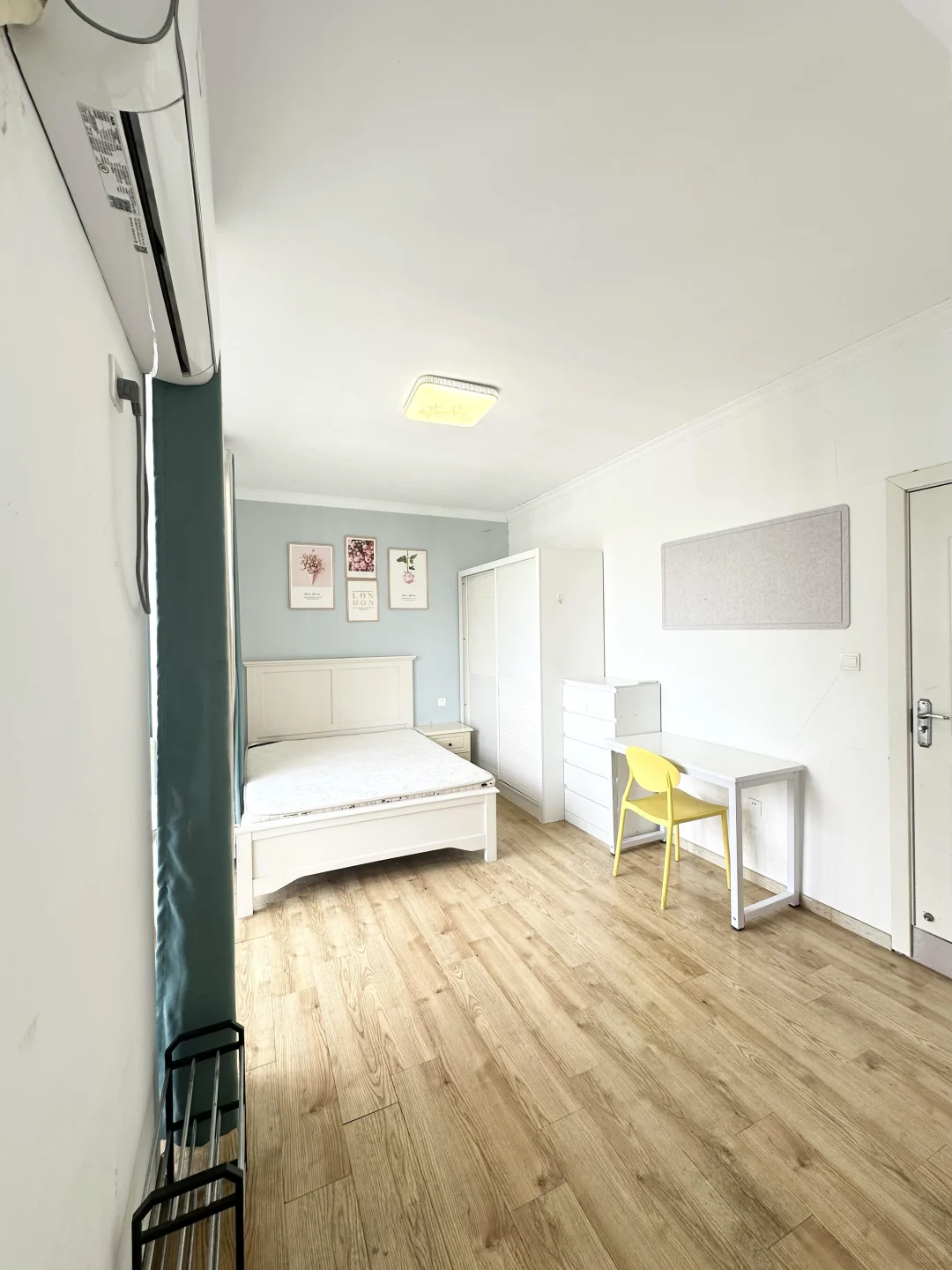 3号线古墩路站独立燃气厨房独立卫生间一居