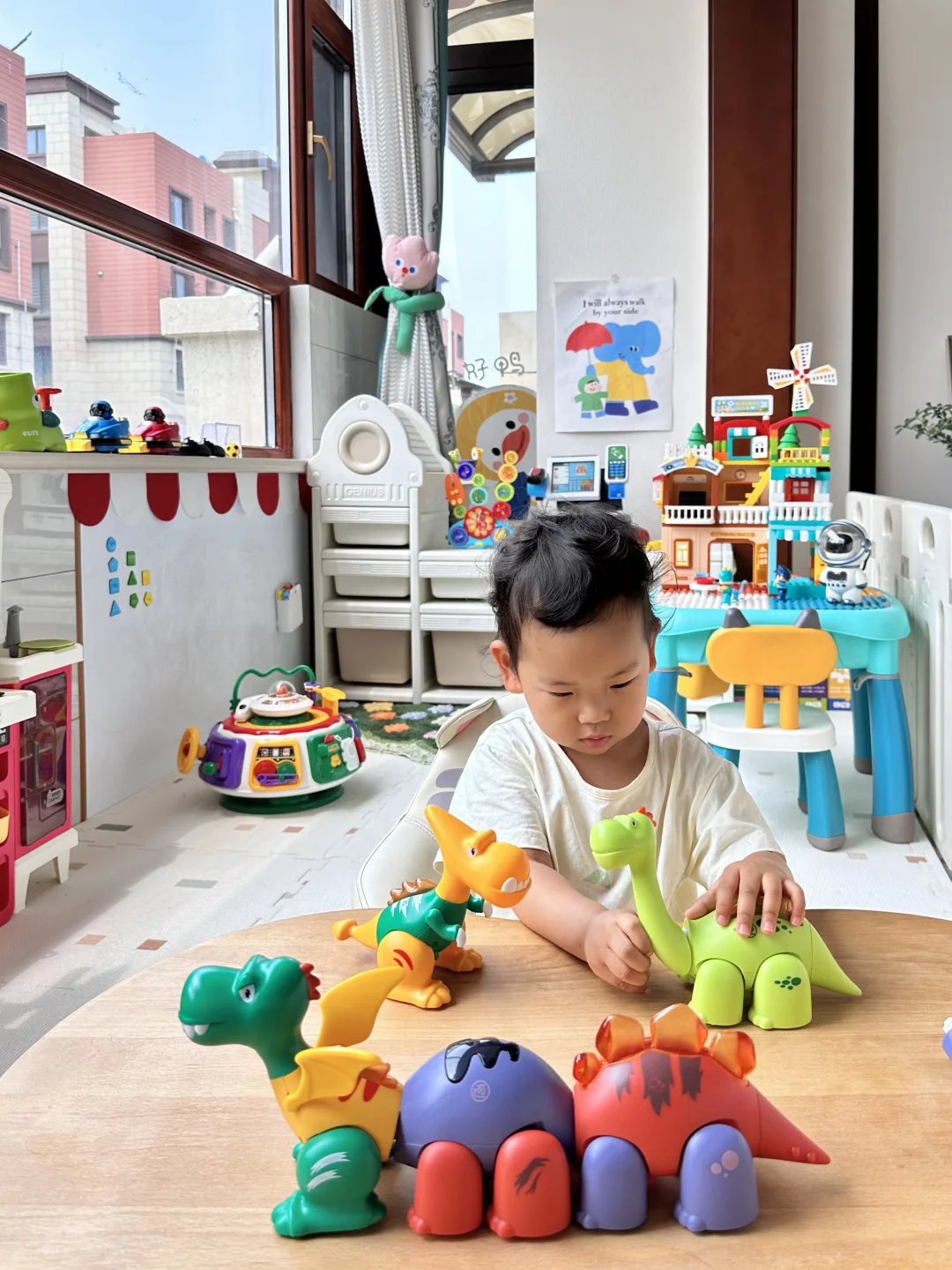 婆婆说：难怪孩子不愿意去奶奶家