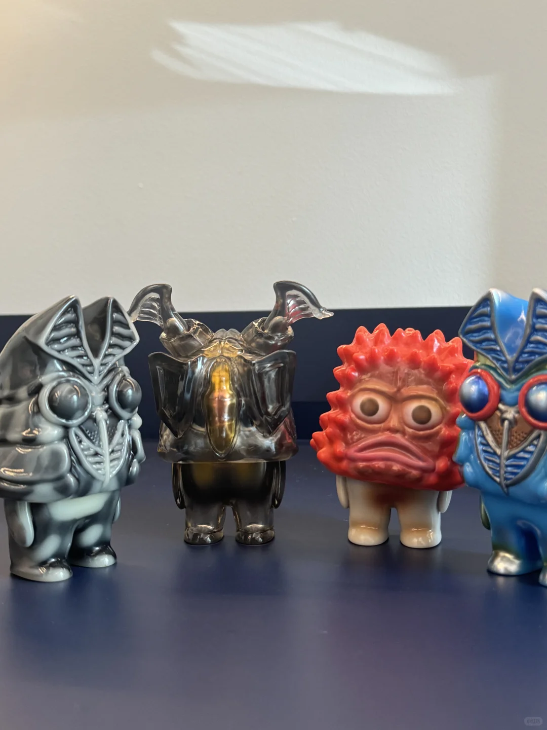 10月特摄玩具盘点！无滤镜实拍